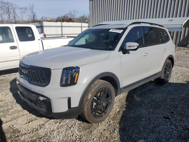 2024 Kia Telluride Sx