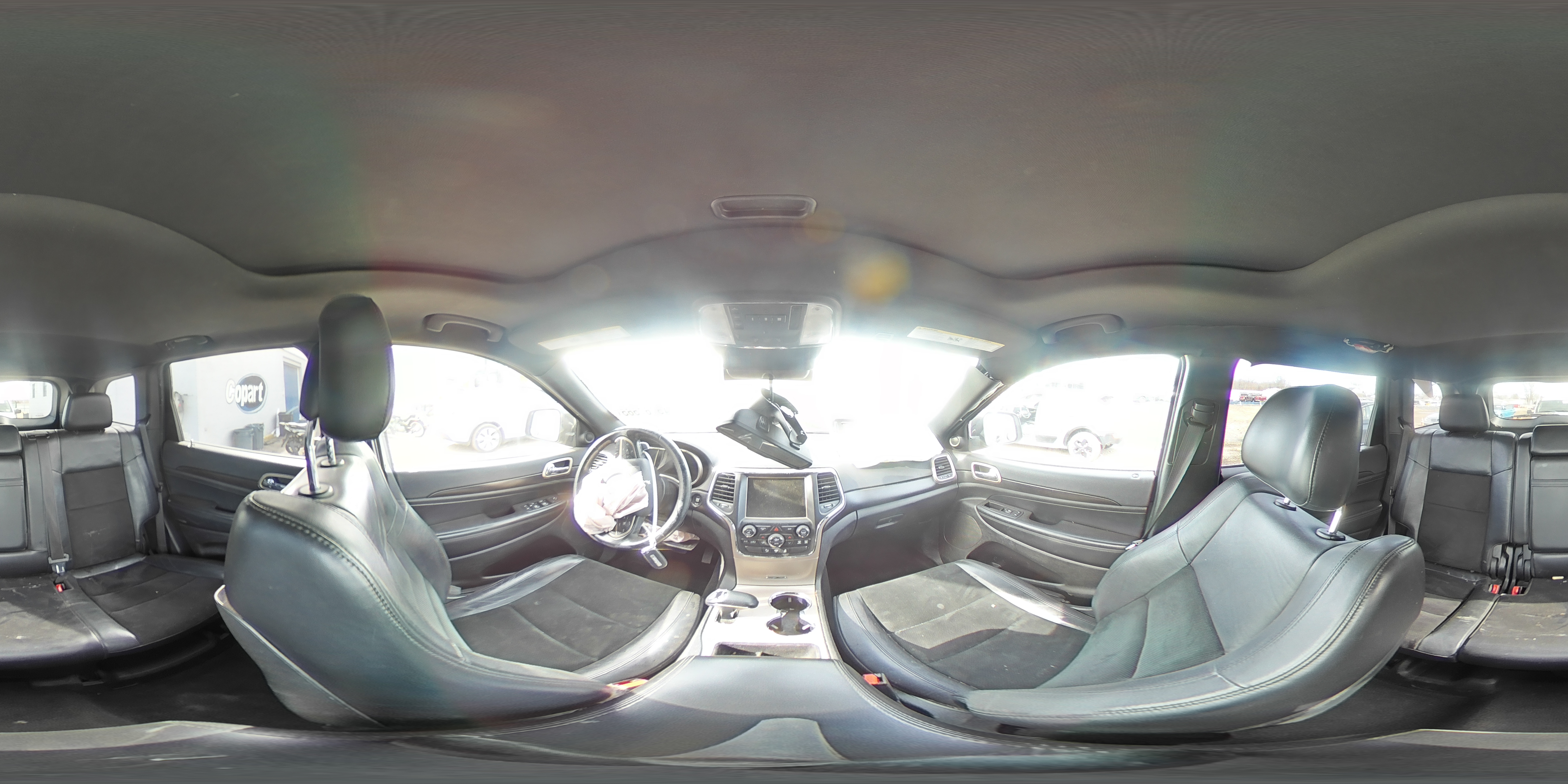 2014 Jeep Grand Cherokee - Image 15