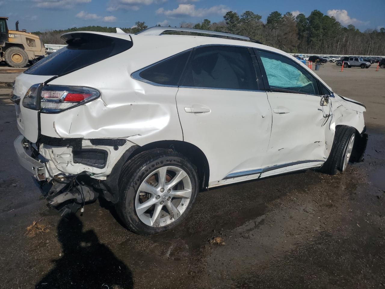 2010 Lexus RX - Image 3