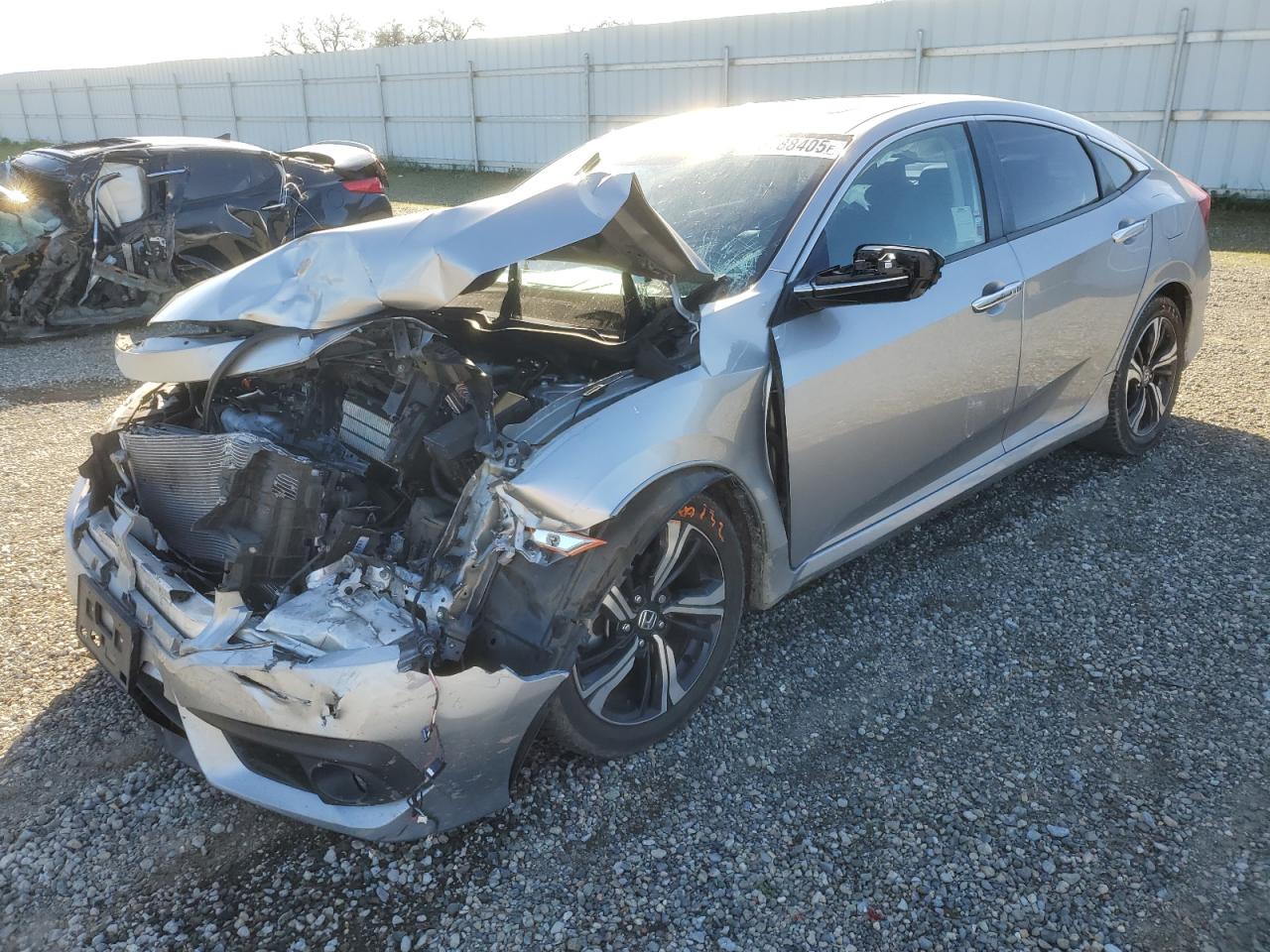 2017 Honda Civic - Image 1