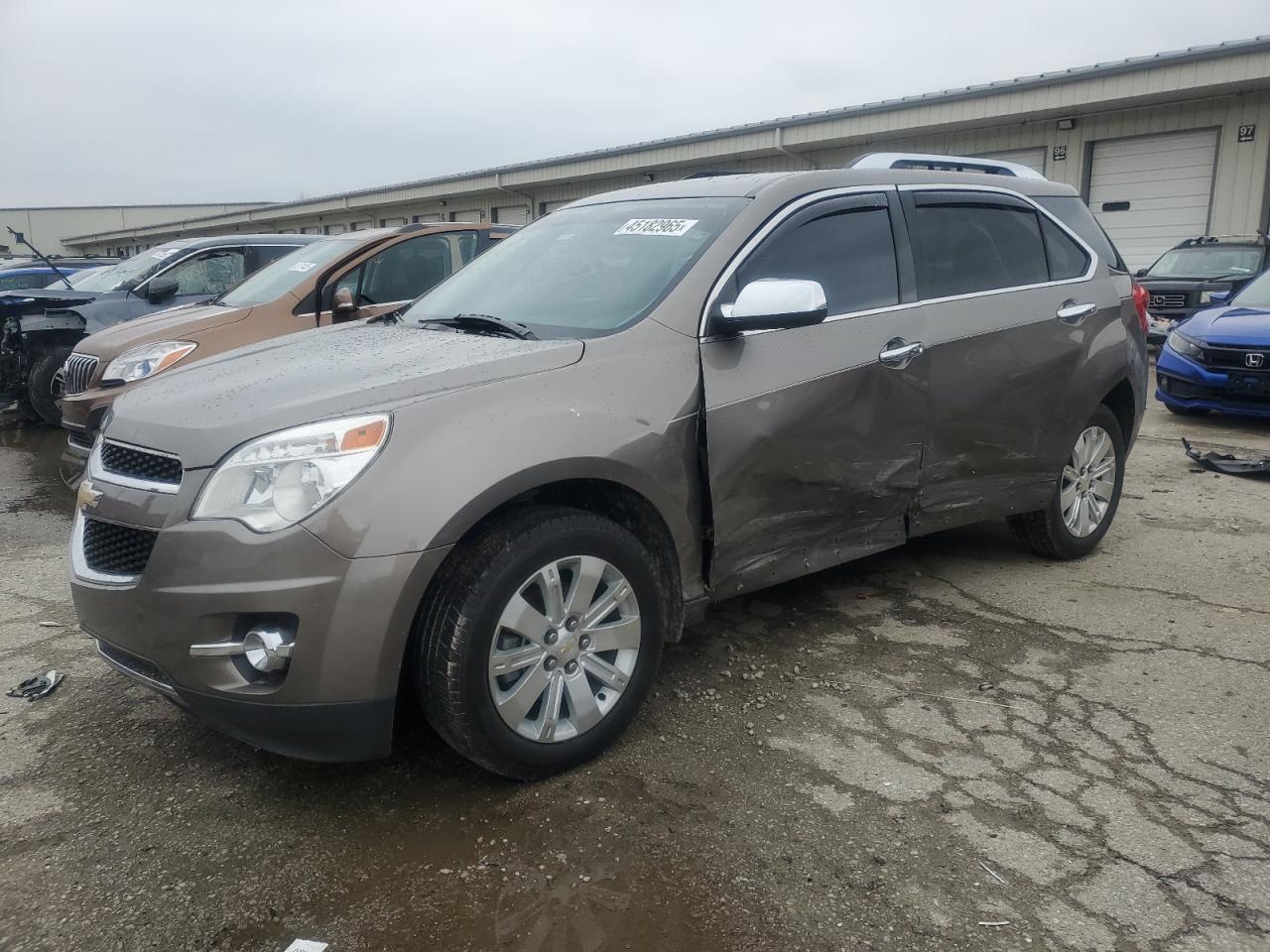 2011 Chevrolet Equinox - Image 1