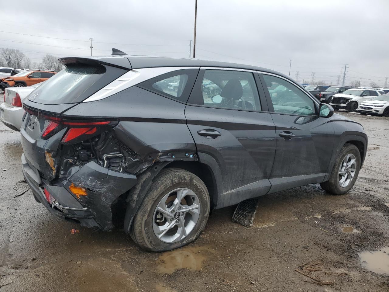 2024 Hyundai Tucson - Image 3