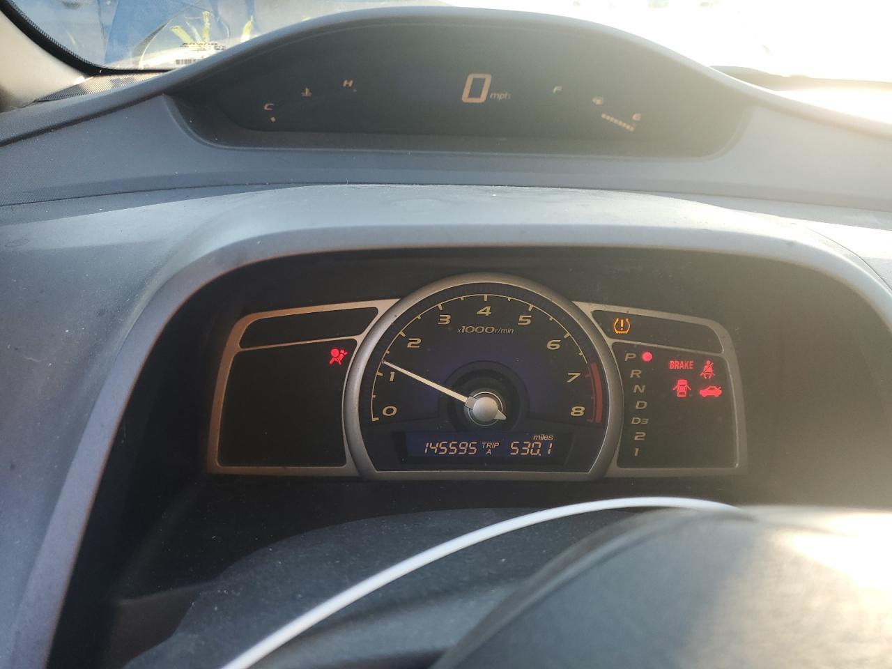 2008 Honda Civic - Image 9