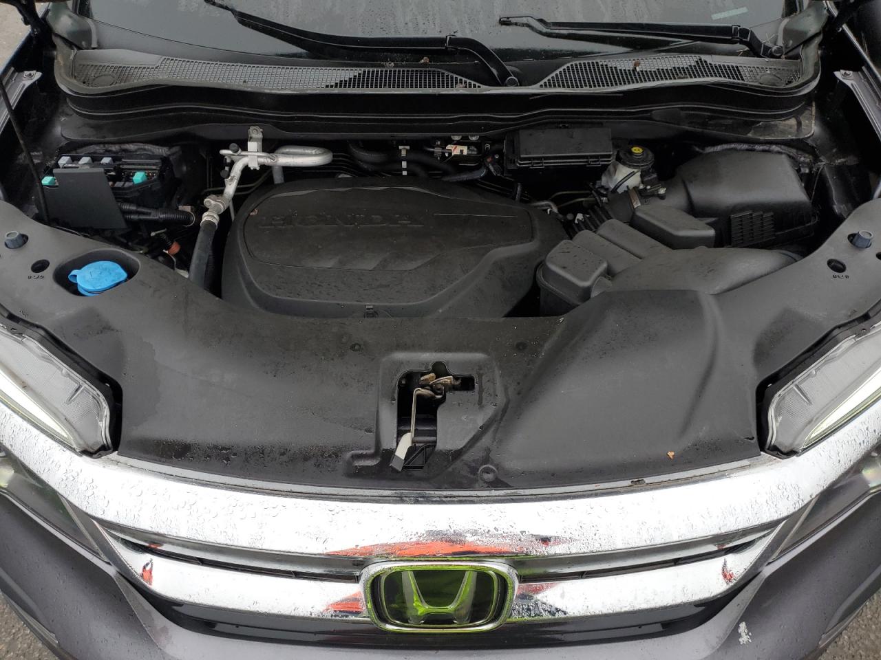 2021 Honda Pilot - Image 14