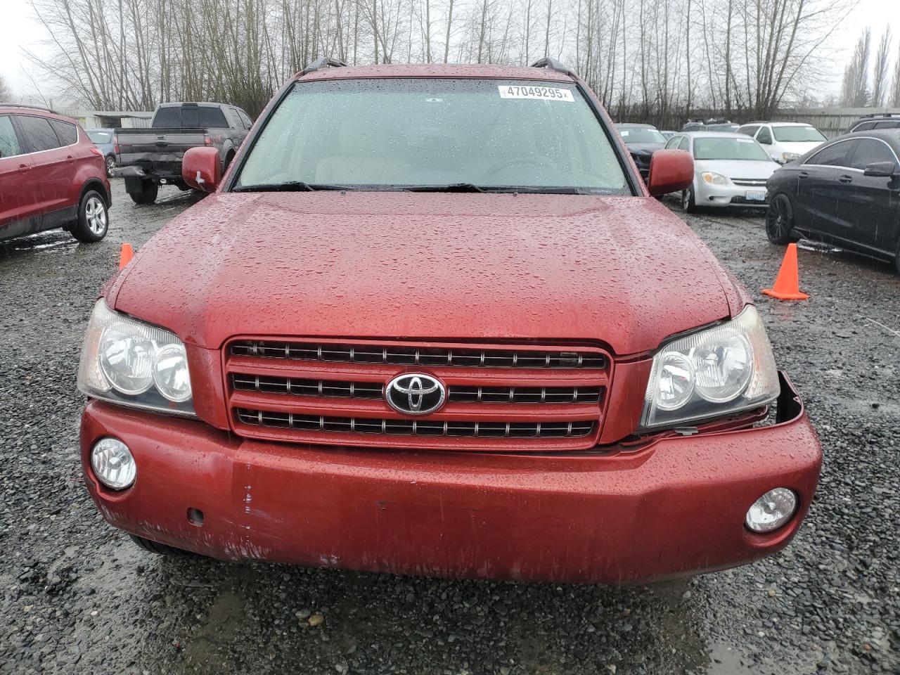 2002 Toyota Highlander - Image 5