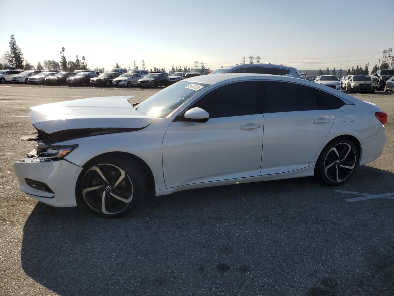 2020 Honda Accord - Image 1
