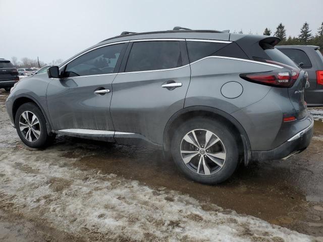 2021 NISSAN MURANO SV