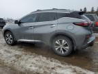 2021 NISSAN MURANO SV for sale at Copart ON - TORONTO