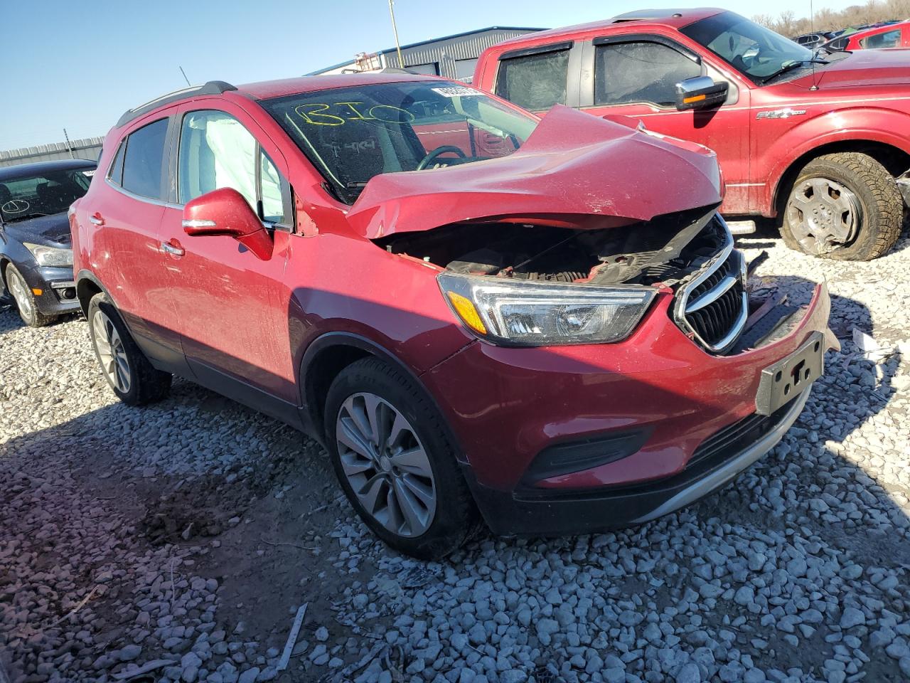 2017 Buick Encore - Image 4