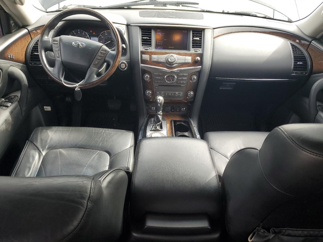 2013 Infiniti QX56 - Image 8