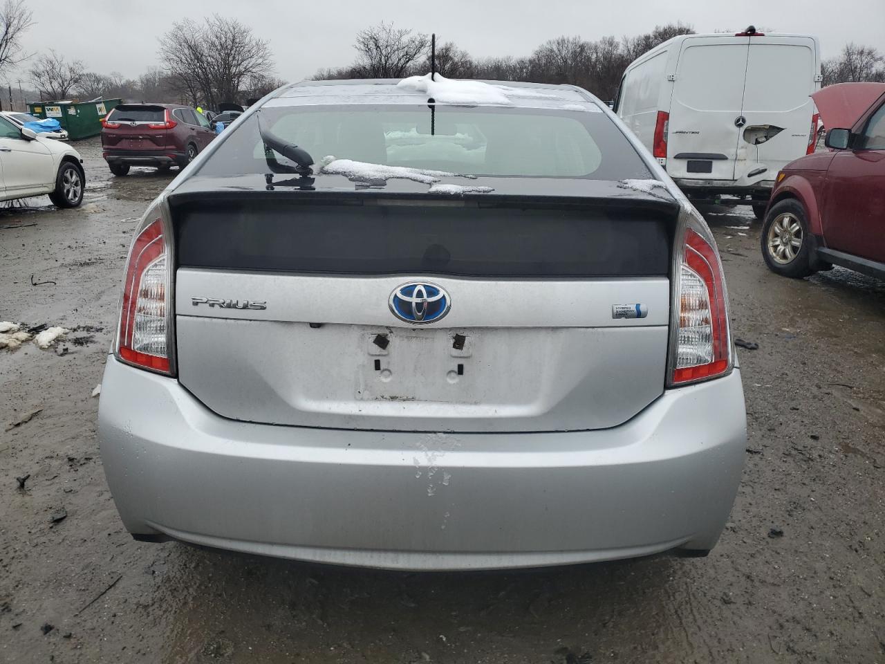 2012 Toyota Prius - Image 6