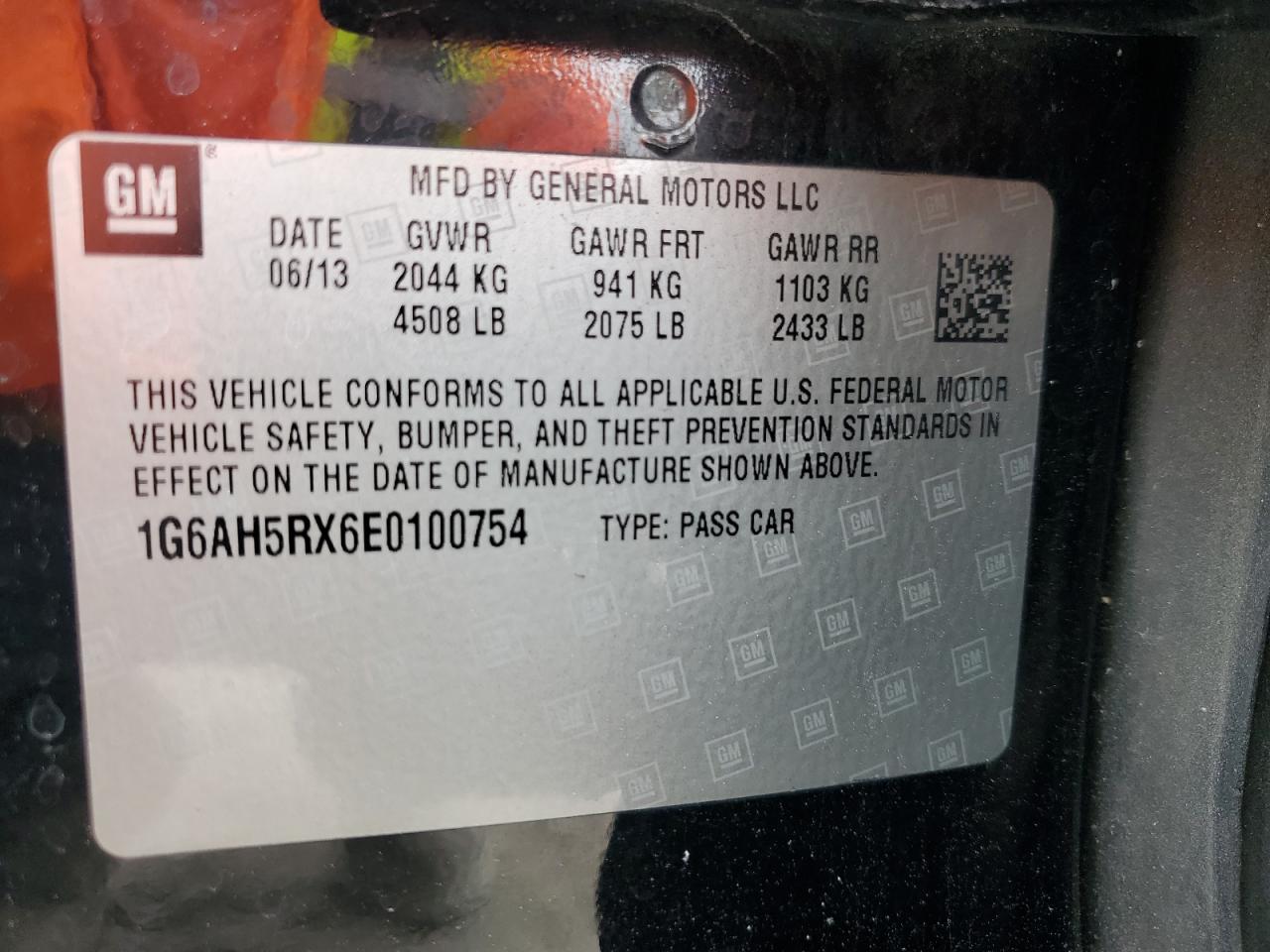 2014 Cadillac ATS - Image 12