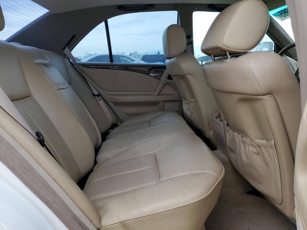 1998 Mercedes-Benz E 430 VIN: WDBJF70F1WA683246 Lot: 46858965