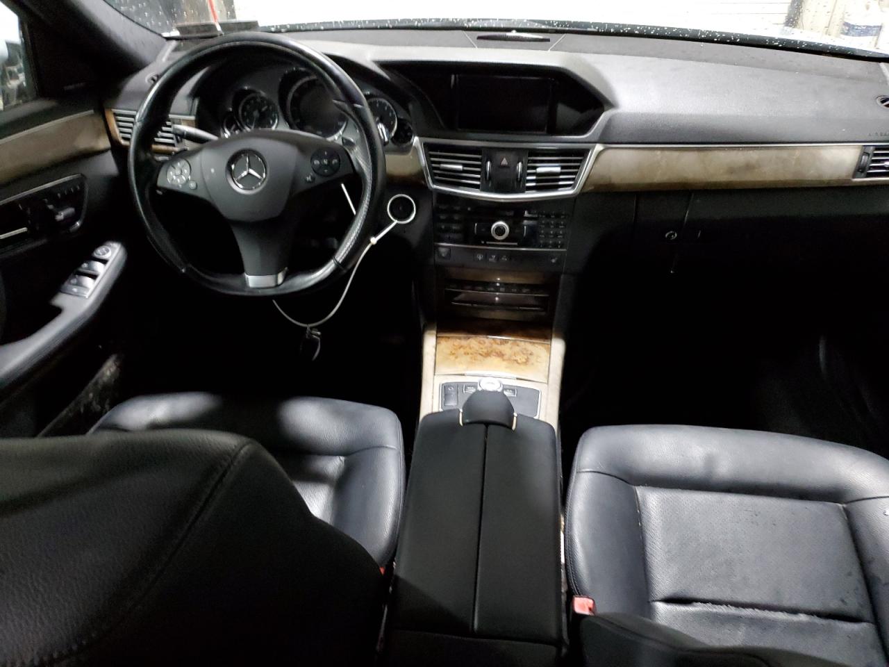 2011 Mercedes-Benz E-klasse - Image 8