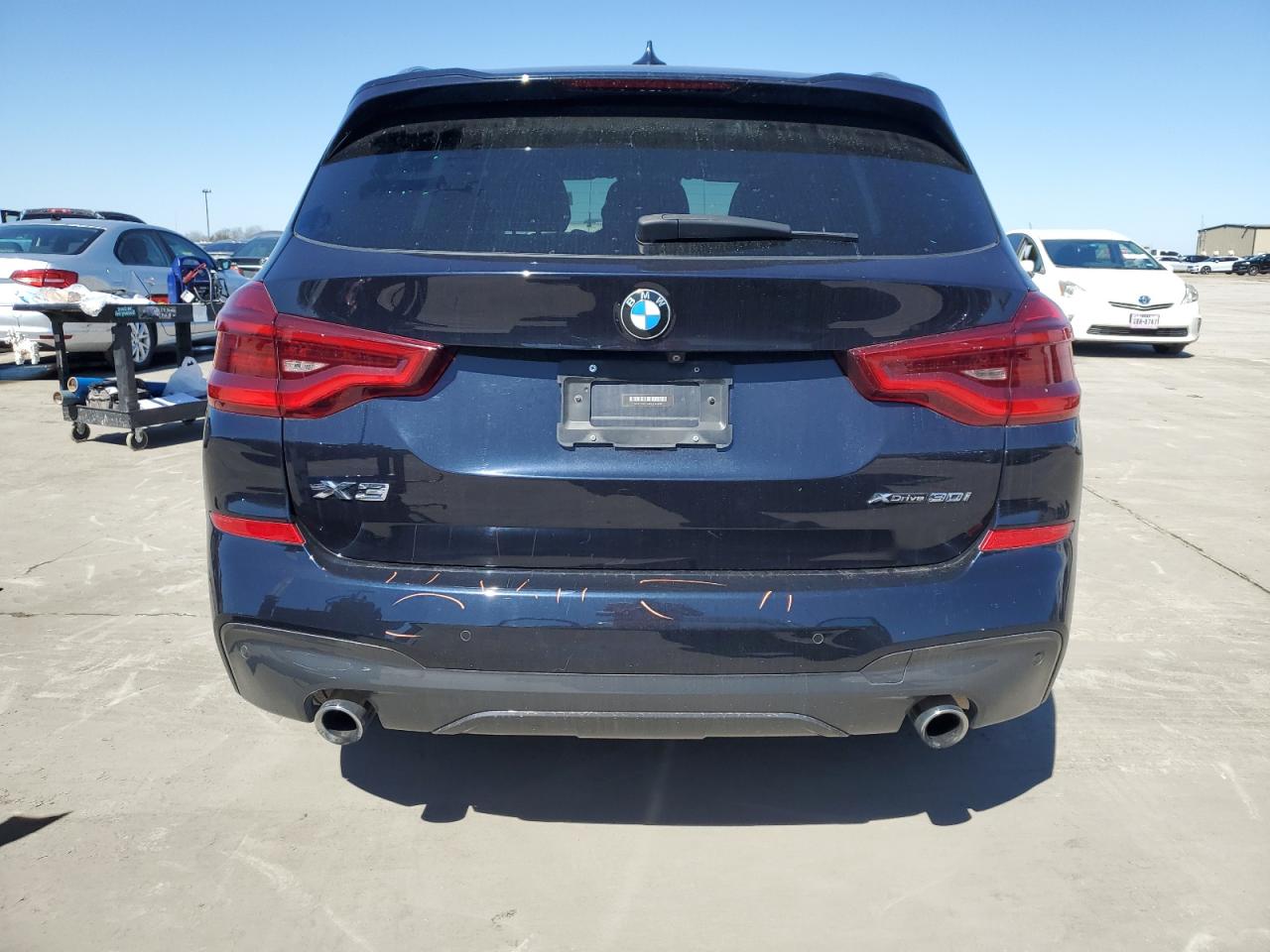 2019 BMW X3 - Image 6