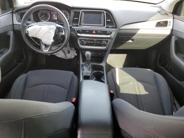  HYUNDAI SONATA 2018 Білий
