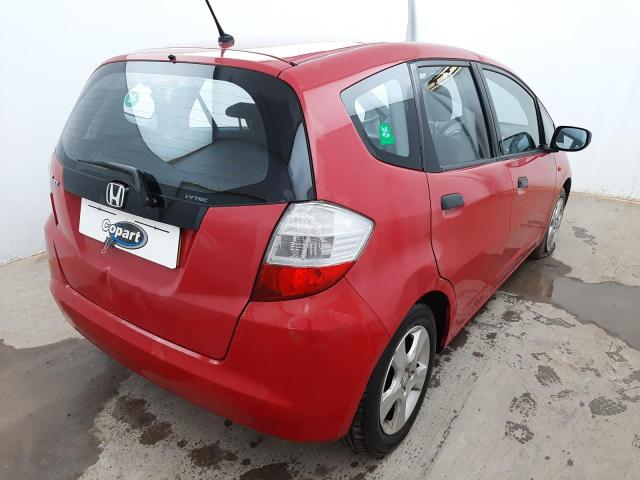 2009 HONDA JAZZ I-VTE