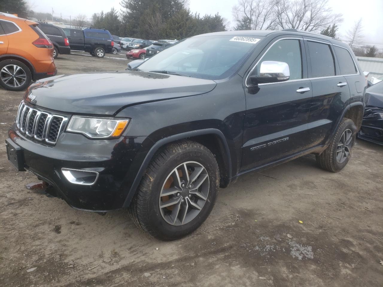 2020 Jeep Grand Cherokee - Image 1