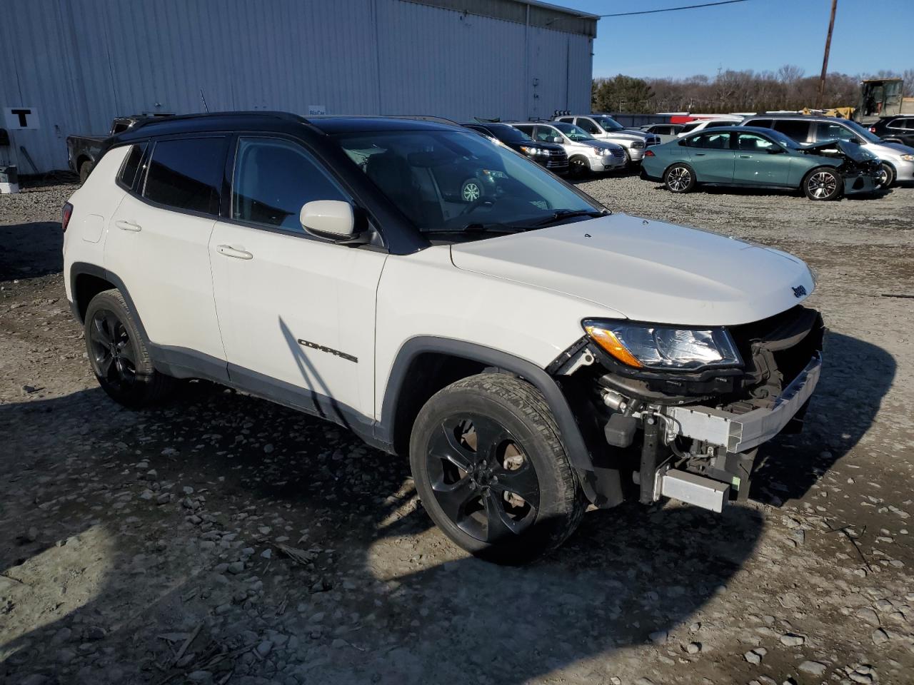 2021 Jeep Compass - Image 4