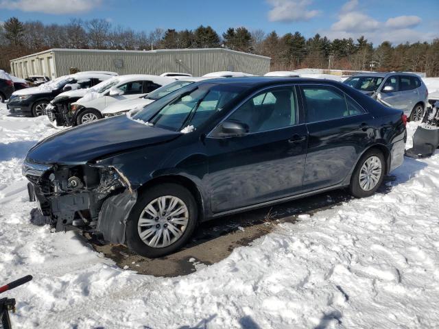 2013 Toyota Camry L de vânzare în Exeter, RI - Front End