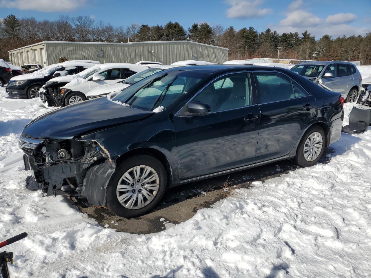 2013 Toyota Camry - Image 1