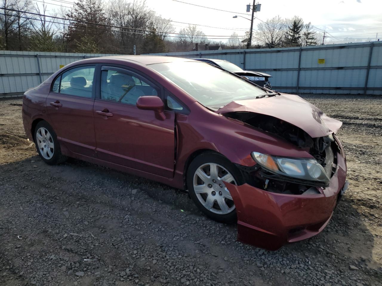 2009 Honda Civic - Image 4