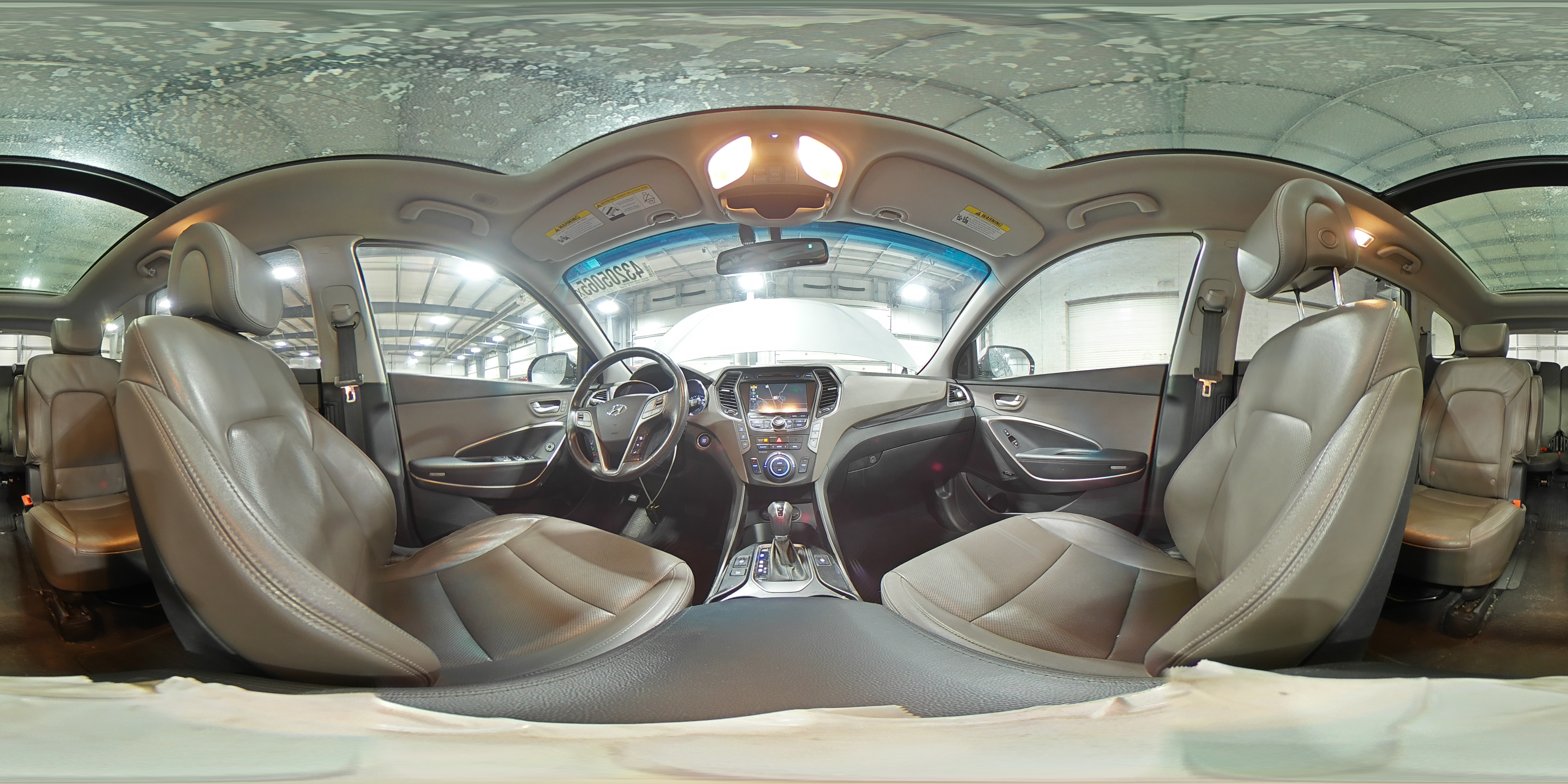 2015 Hyundai Santa Fe - Image 15