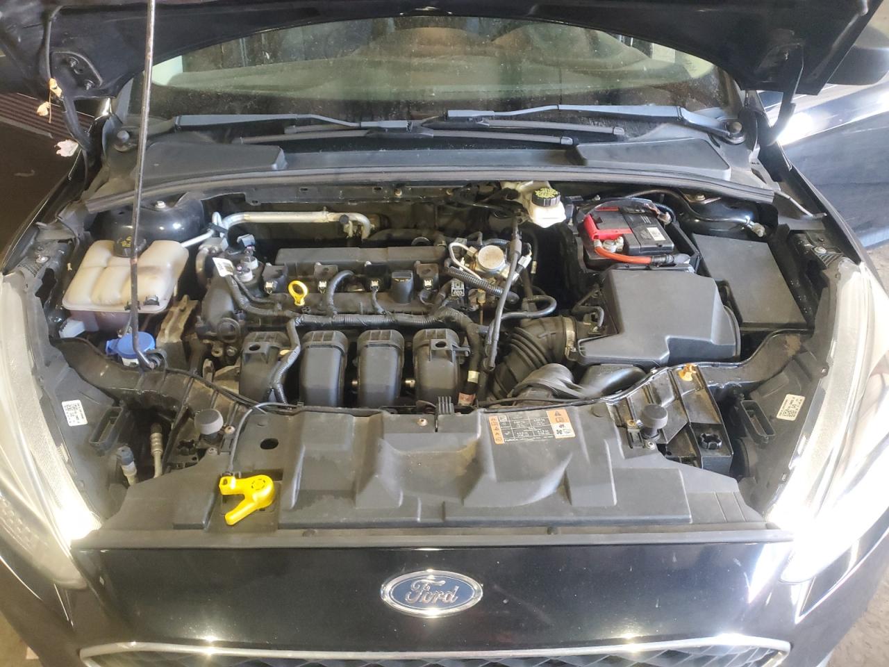 2018 Ford Focus - Image 11
