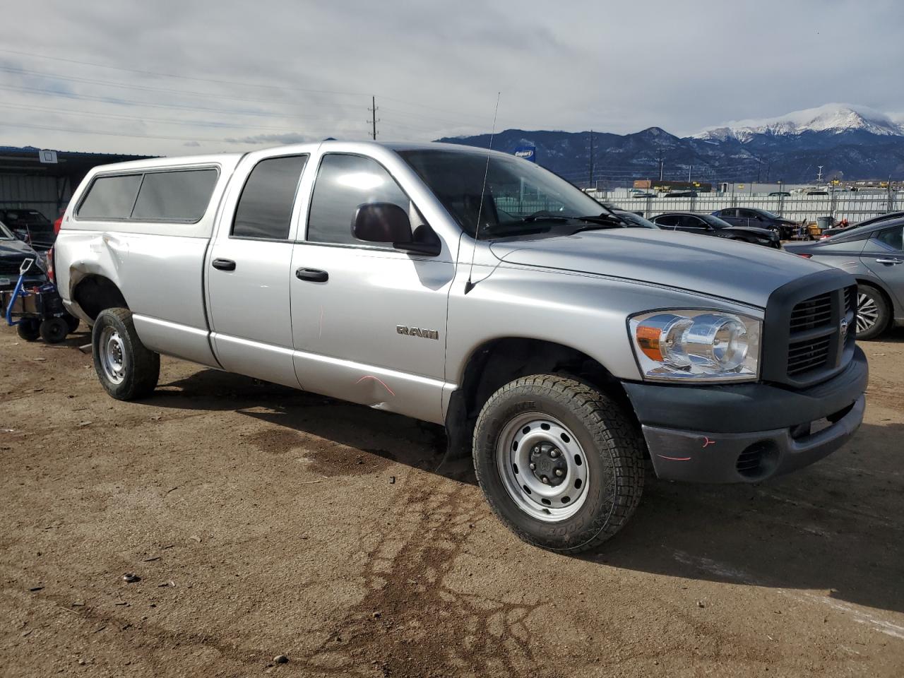 2008 Dodge RAM - Image 4
