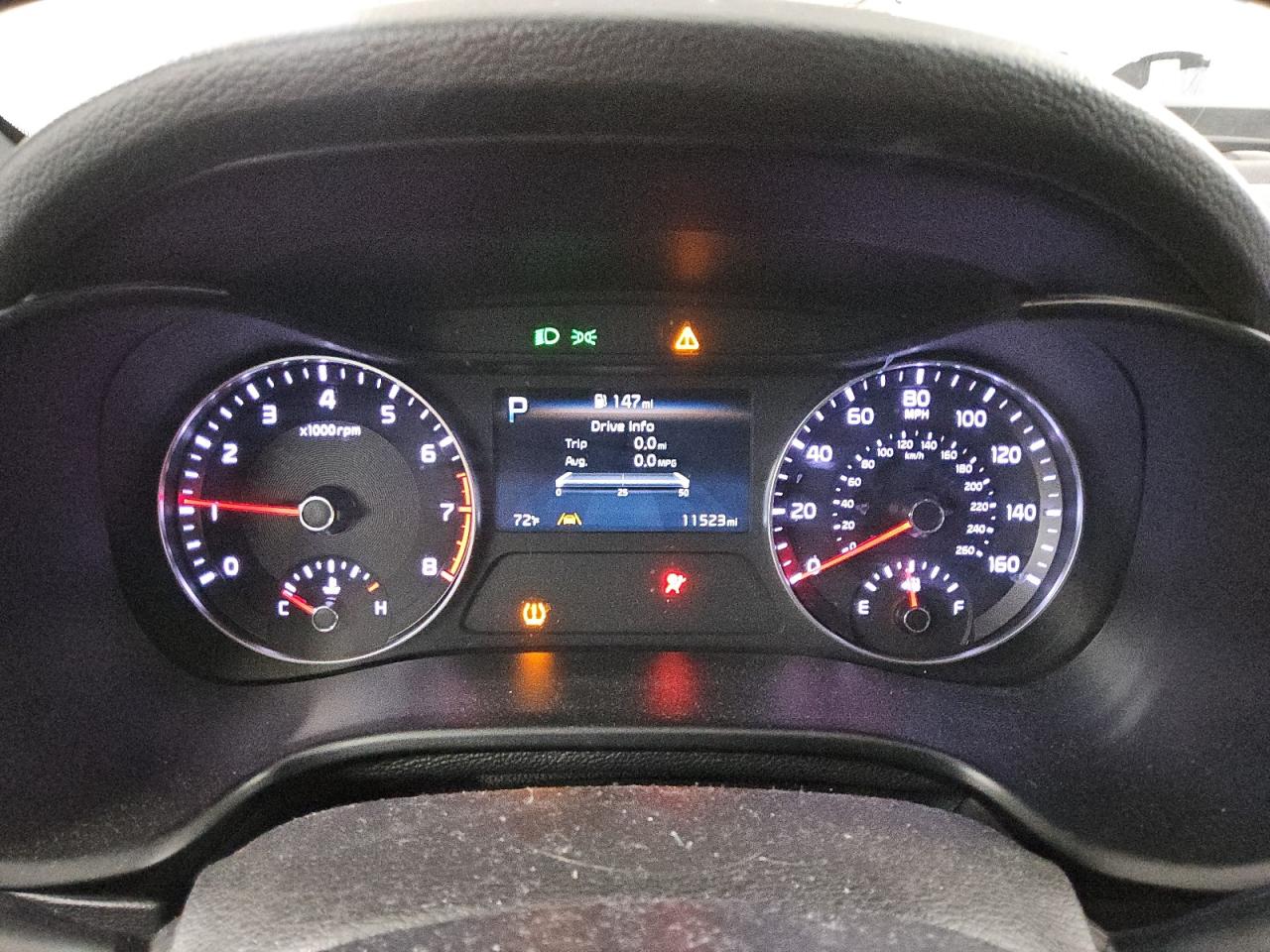 2023 Kia Forte Gt Line VIN: 3KPF54AD1PE597956 Lot: 89349395