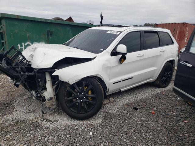  JEEP GRAND CHER 2018 Білий