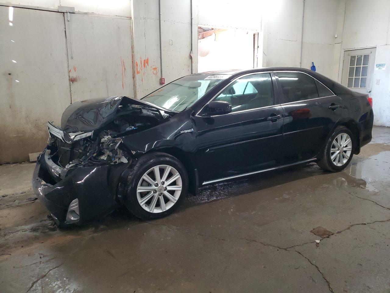 2012 Toyota Camry - Image 1
