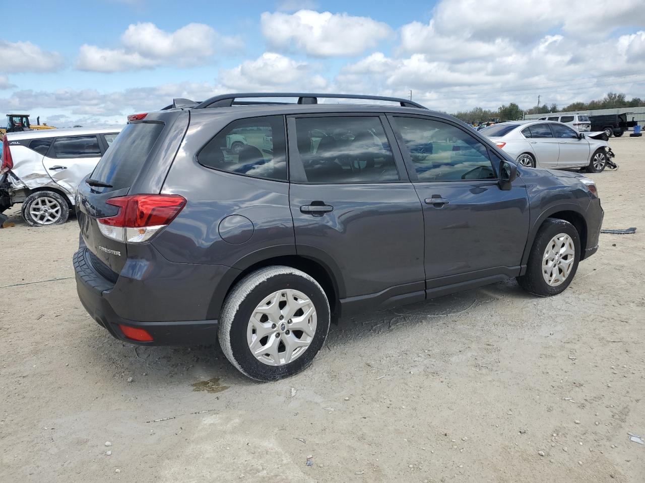 2021 Subaru Forester - Image 3