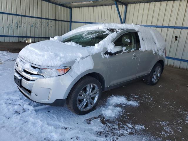 2012 Ford Edge Limited за продажба в Colorado Springs, CO - Front End