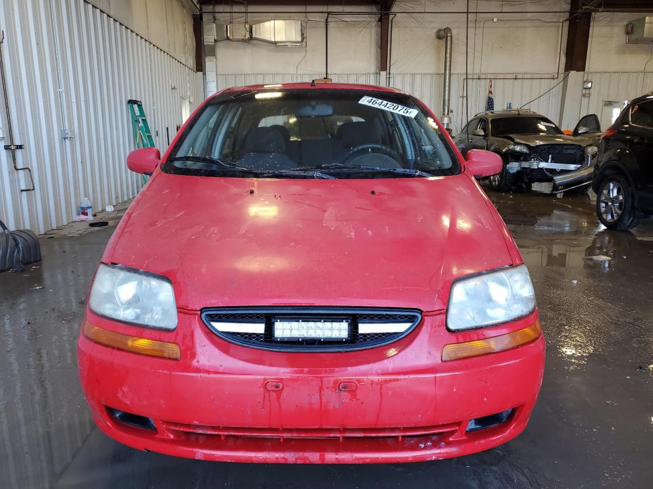 2006 Chevrolet Aveo - Image 5