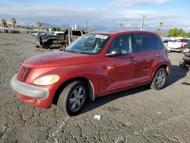 2002 Chrysler Pt Cruiser Limited