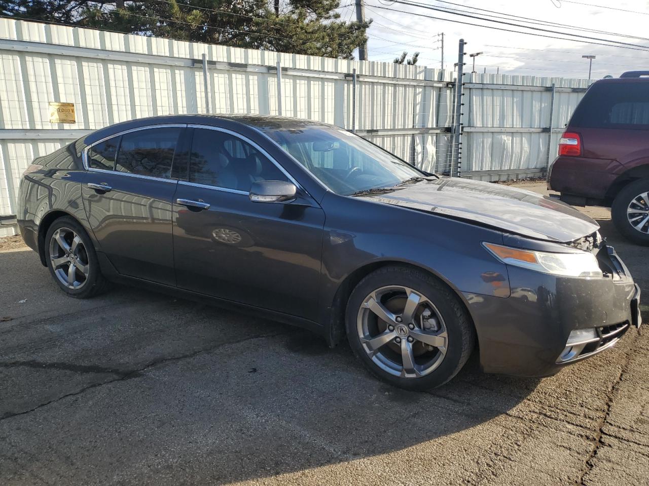 2009 Acura TL - Image 4