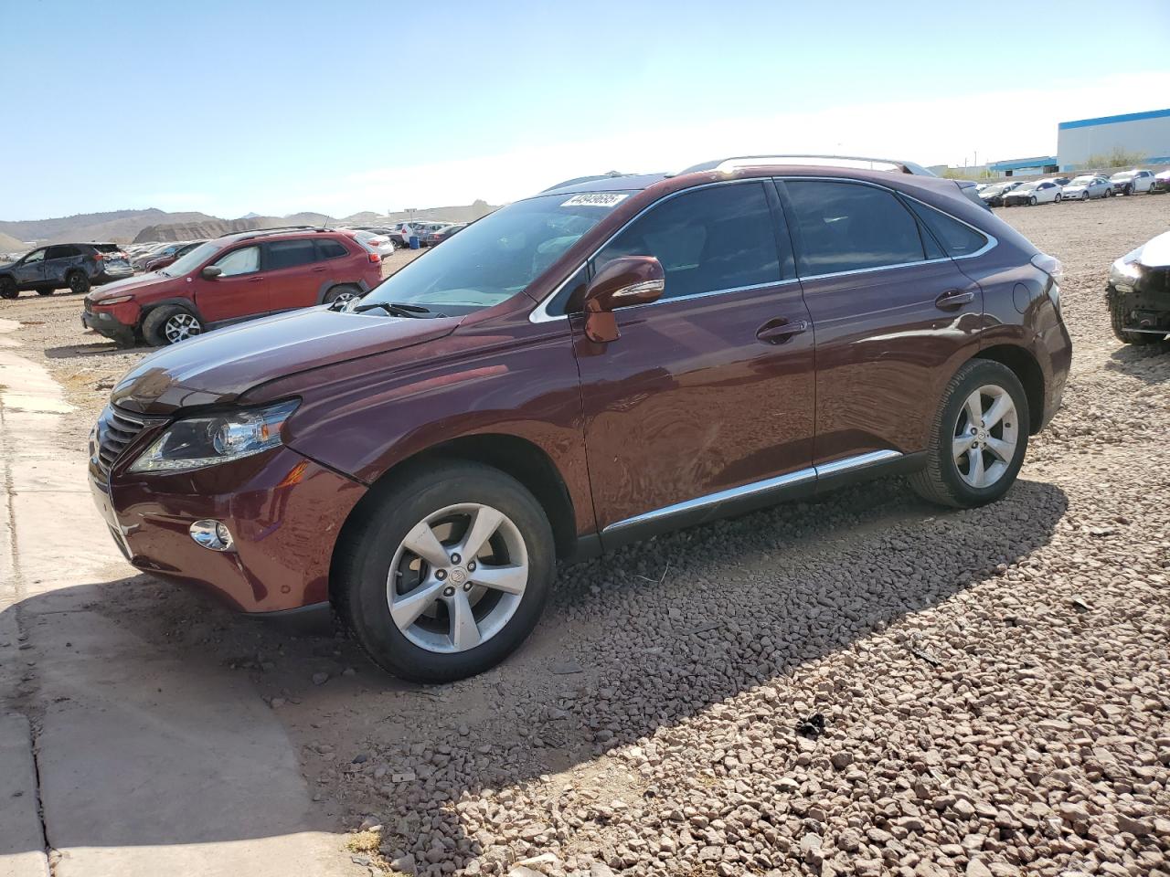 2015 Lexus RX - Image 1