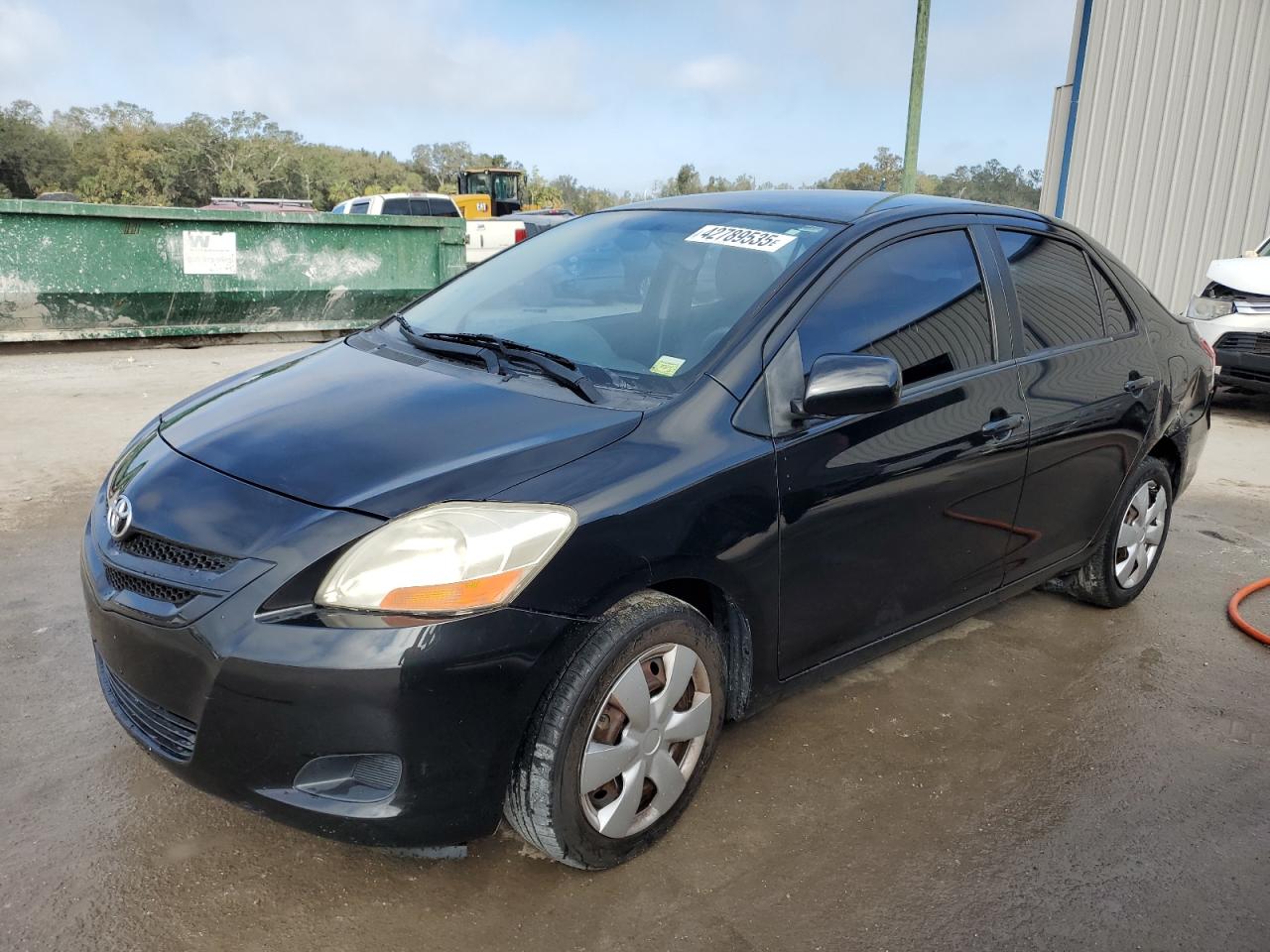 2008 Toyota Yaris - Image 1