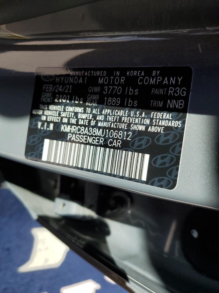 2021 Hyundai Venue - Image 13