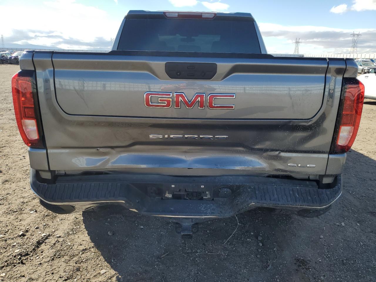 2021 GMC Sierra - Image 6