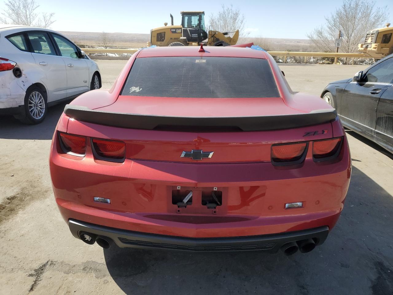 2013 Chevrolet Camaro - Image 6