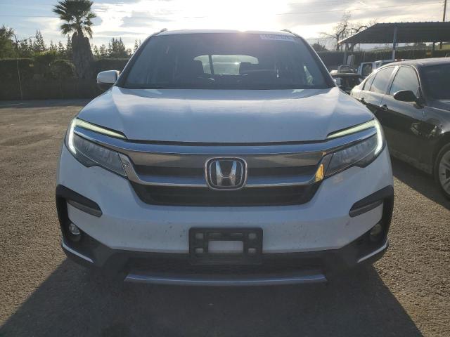  HONDA PILOT 2020 Белый