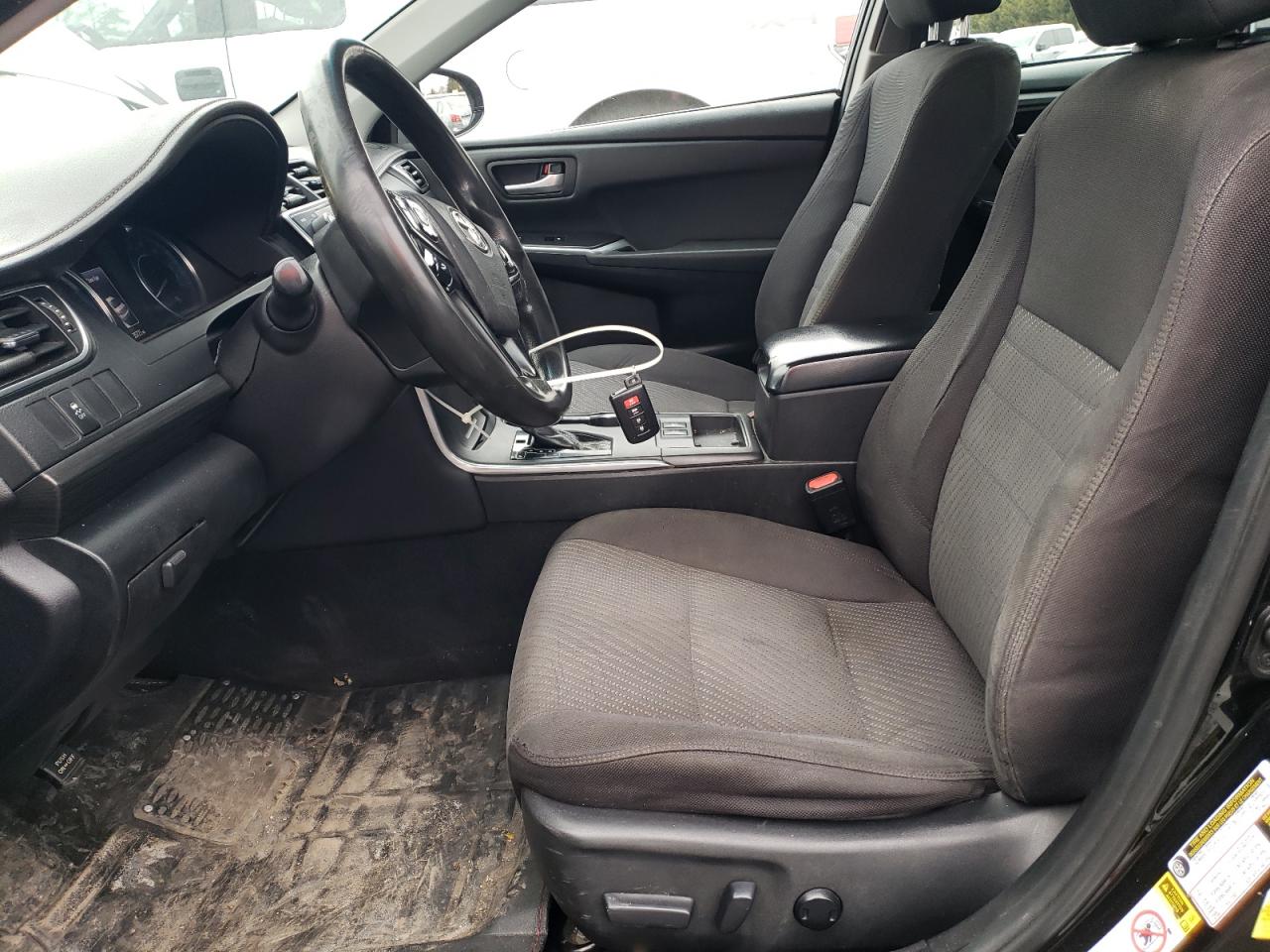 2015 Toyota Camry - Image 7