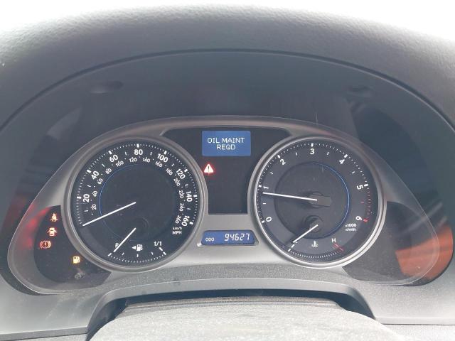 2007 LEXUS IS 220D SE