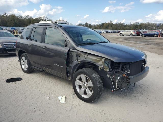  JEEP COMPASS 2016 Gray