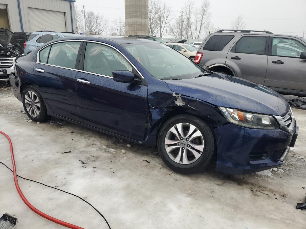 2015 Honda Accord - Image 4