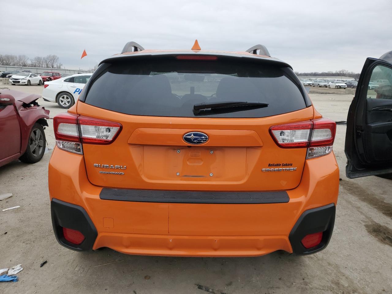 2018 Subaru XV - Image 6
