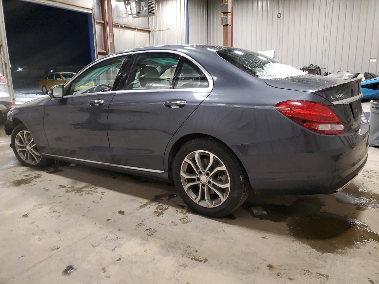 2016 Mercedes-Benz C-klasse - Image 2