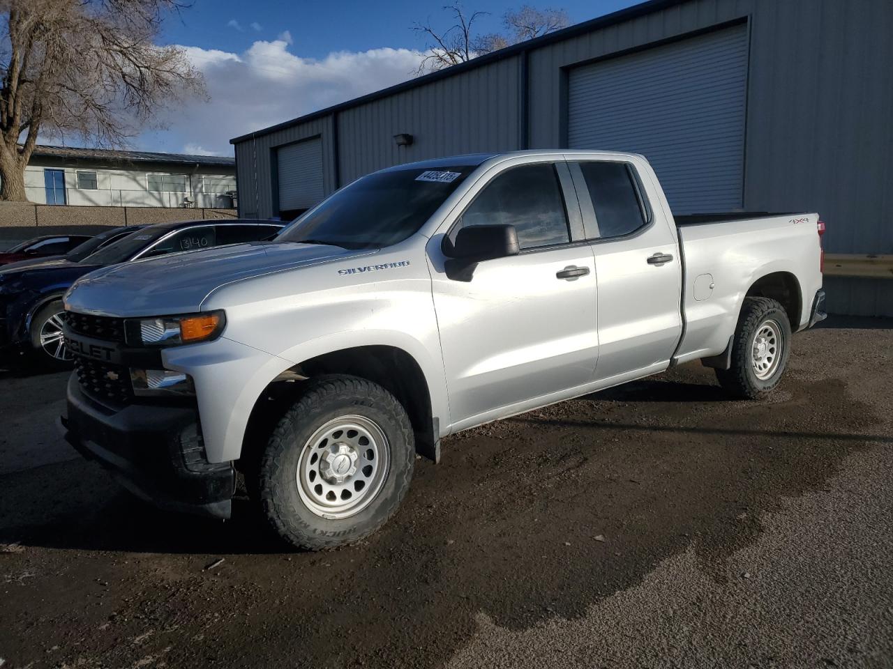 2019 Chevrolet Silverado - Image 1